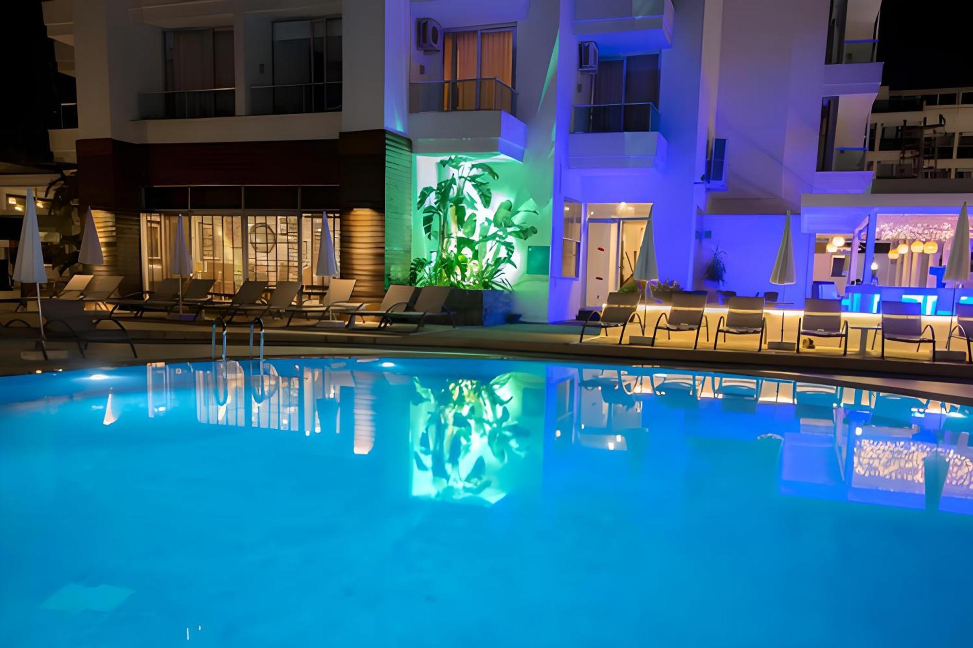 Supreme Beach Icmeler Adults Only Marmaris Dış mekan fotoğraf