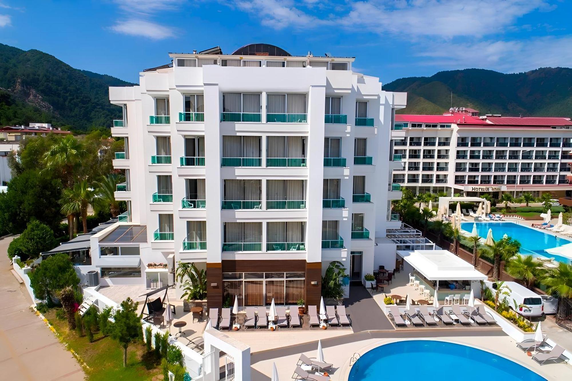 Supreme Beach Icmeler Adults Only Marmaris Dış mekan fotoğraf
