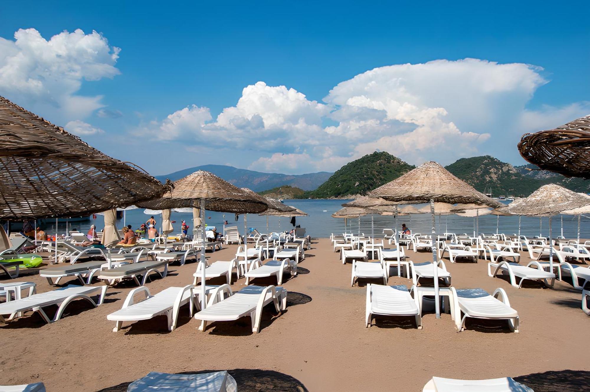 Supreme Beach Icmeler Adults Only Marmaris Dış mekan fotoğraf